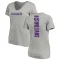 Women's Jason Williams Backer T-Shirt - Ash