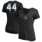 Women's Jason Williams Midnight Mascot T-Shirt - Black