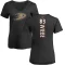 Women's Jaxsen Wiebe Backer T-Shirt - Black