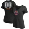 Women's Jaylen Martin Midnight Mascot T-Shirt - Black