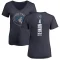 Women's Jaylen Nowell Backer T-Shirt - Navy