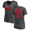 Women's Jaylen Watson One Color T-Shirt - Ash