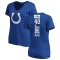 Women's Jaylon Jones Backer Slim Fit T-Shirt - Royal