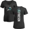 Women's Jeff Friesen Backer T-Shirt - Black