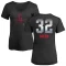 Women's Jeff Green Midnight Mascot T-Shirt - Black