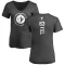 Women's Jeffrey Viel One Color Backer T-Shirt - Charcoal