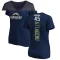 Women's Jeremiah Attaochu Backer T-Shirt - Navy