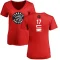 Women's Jeremy Lin Backer T-Shirt - Red