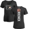 Women's Jeremy Roenick Backer T-Shirt - Black