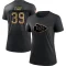 Women's Jerrion Ealy 2020 Salute To Service Performance T-Shirt - Black