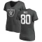 Women's Jerry Rice One Color T-Shirt - Ash