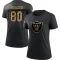 Women's Jesper Horsted 2020 Salute To Service Performance T-Shirt - Black