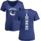 Women's Jim Benning Backer T-Shirt - Blue