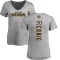 Women's Jim Craig Backer T-Shirt - Ash