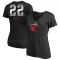 Women's Jimmy Butler Midnight Mascot T-Shirt - Black