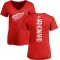 Women's Jimmy Howard Backer T-Shirt - Red