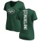 Women's Jimmy Moreland Backer Slim Fit T-Shirt - Green