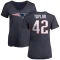 Women's J.J. Taylor Name & Number T-Shirt - Navy