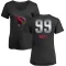 Women's J.J. Watt Midnight Mascot T-Shirt - Black