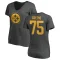 Women's Joe Greene One Color T-Shirt - Ash