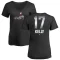 Women's Joe Kelly Midnight Mascot V-Neck T-Shirt - Black