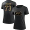 Women's Joe Klecko 2020 Salute To Service Performance T-Shirt - Black