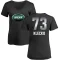 Women's Joe Klecko Midnight Mascot T-Shirt - Black