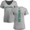 Women's Joe Pavelski Backer T-Shirt - Ash