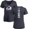 Women's Joe Sakic Backer T-Shirt - Navy