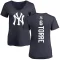 Women's Joe Torre Backer Slim Fit T-Shirt - Navy