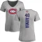 Women's Joel Armia Backer T-Shirt - Ash