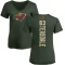 Women's Joel Teasdale Backer T-Shirt - Green