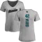 Women's Joel Ward Backer T-Shirt - Ash