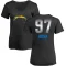 Women's Joey Bosa Midnight Mascot T-Shirt - Black