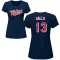 Women's Joey Gallo Name & Number T-Shirt - Navy