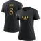 Women's Joey Slye 2020 Salute To Service Performance T-Shirt - Black