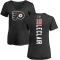 Women's John Leclair Backer T-Shirt - Black