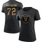 Women's John Matuszak 2020 Salute To Service Performance T-Shirt - Black