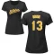 Women's John Odom Name & Number T-Shirt - Black