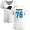 Women's John Penisini Name & Number Slim Fit T-Shirt - White