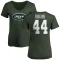 Women's John Riggins Name & Number Slim Fit T-Shirt - Green