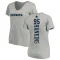 Women's Johnathan Hankins Backer Slim Fit T-Shirt - Ash