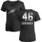 Women's Jon Dorenbos Midnight Mascot T-Shirt - Black