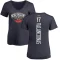 Women's Jonas Valanciunas Backer T-Shirt - Navy