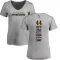 Women's Jonathan Gruden Backer T-Shirt - Ash