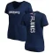 Women's Jonathan Jones Backer Slim Fit T-Shirt - Navy