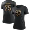 Women's Jonathan Ogden 2020 Salute To Service Performance T-Shirt - Black