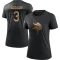 Women's Jordan Addison 2020 Salute To Service Performance T-Shirt - Black