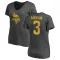 Women's Jordan Addison One Color T-Shirt - Ash