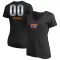 Women's Jordan Goodwin Midnight Mascot T-Shirt - Black